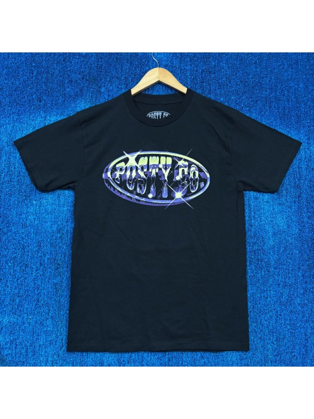 Post Malone Posty Co Country T-Shirt Size Medium